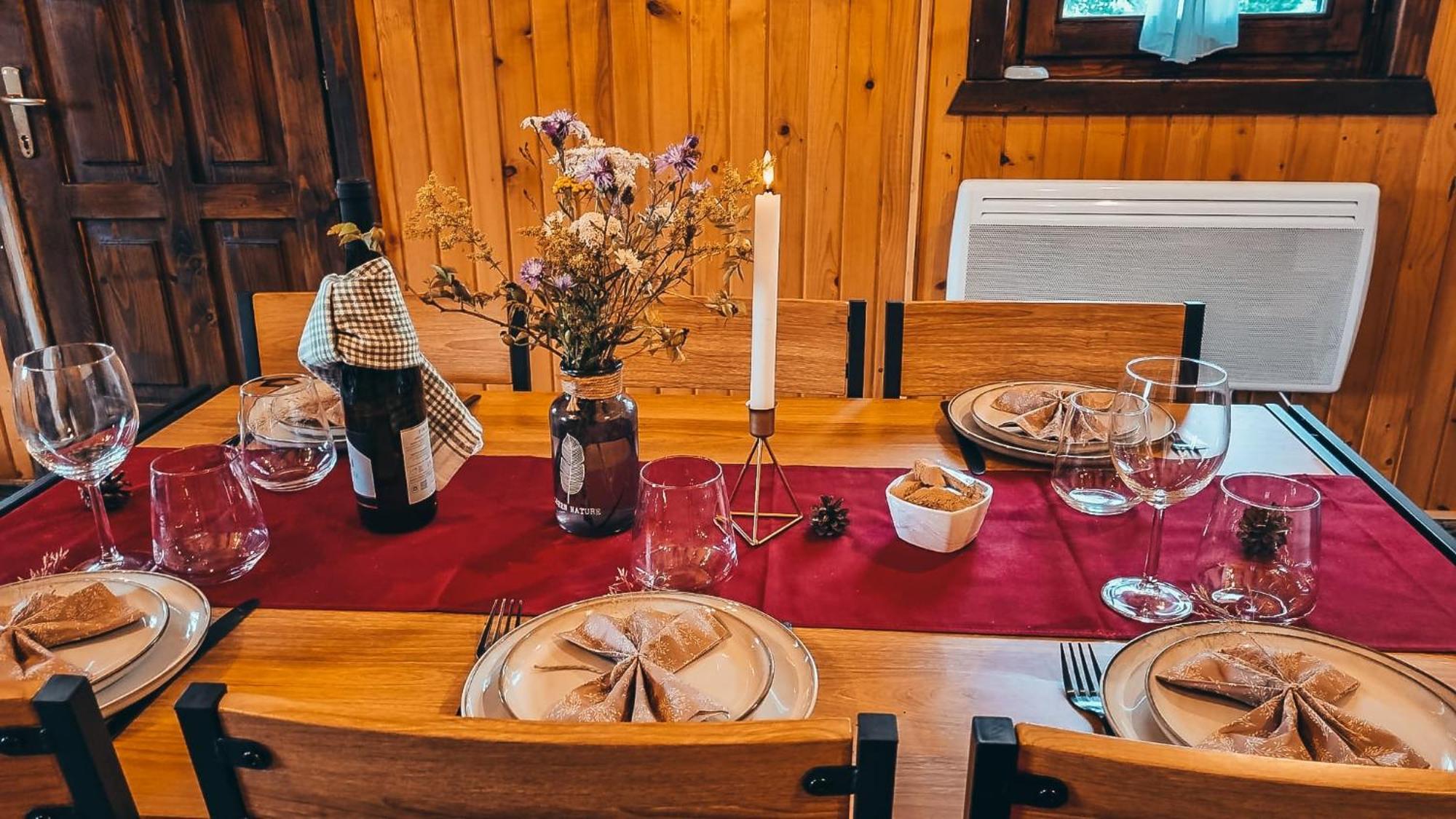 The Wooden Nest -Covasna Villa Ruang foto